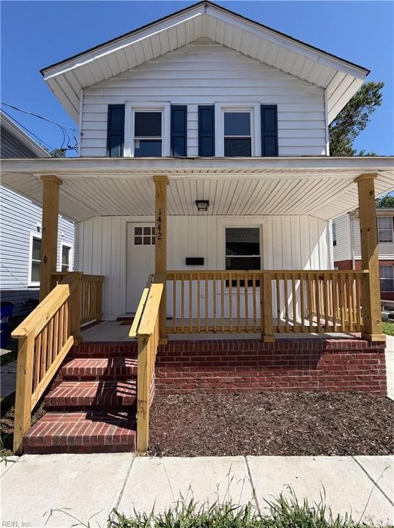 1442 West 41st Street
